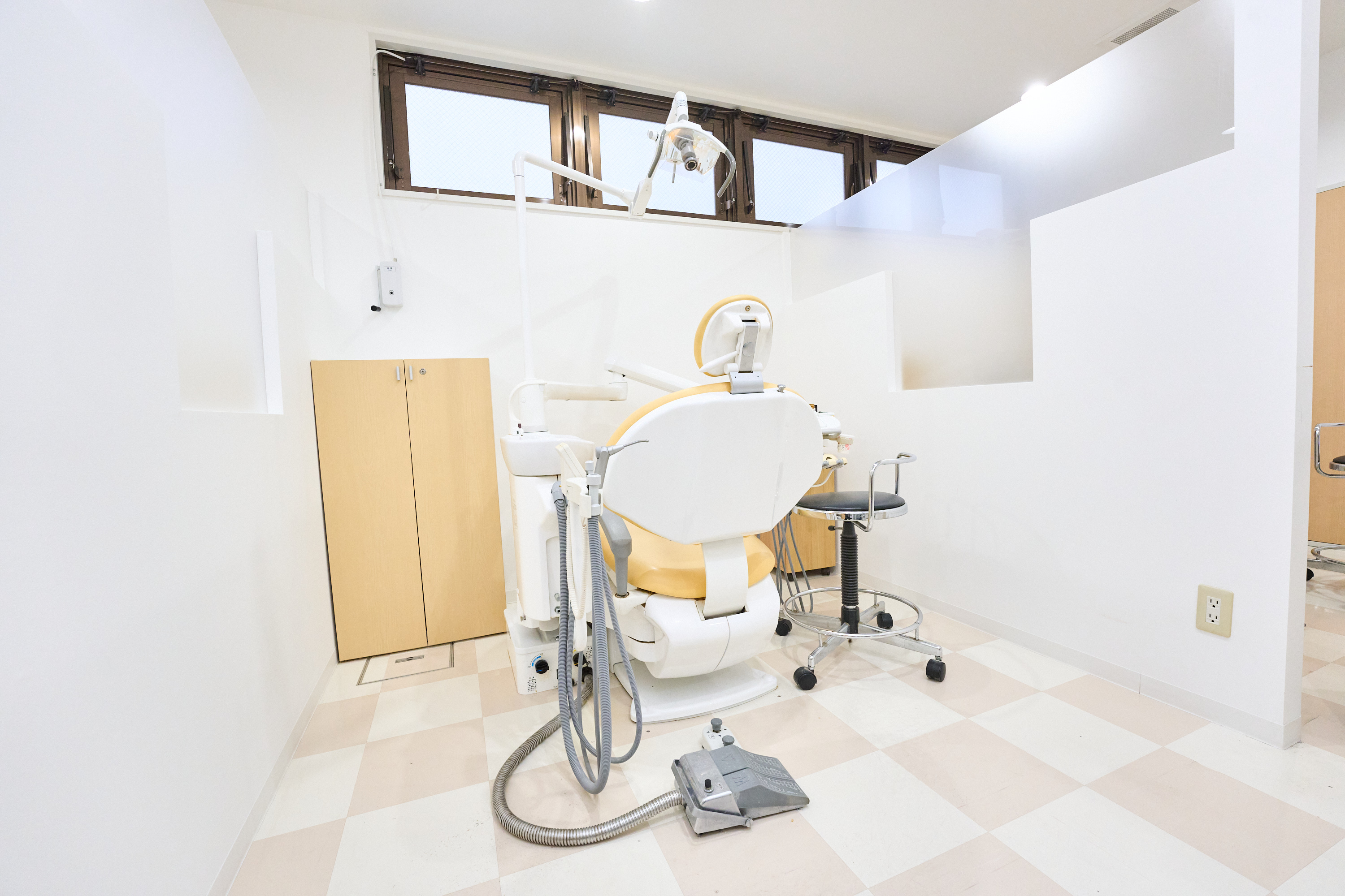 診察ユニット（診察台）